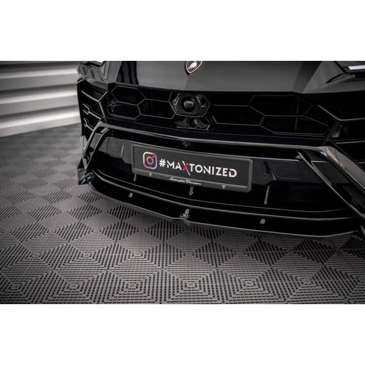 Splitter Przedni V.1 Lamborghini Urus Mk1