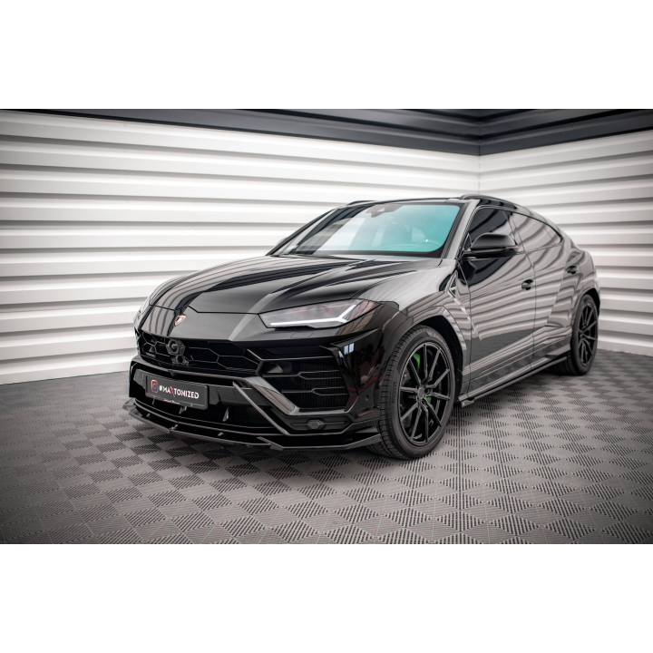 Splitter Przedni V.2 Lamborghini Urus Mk1