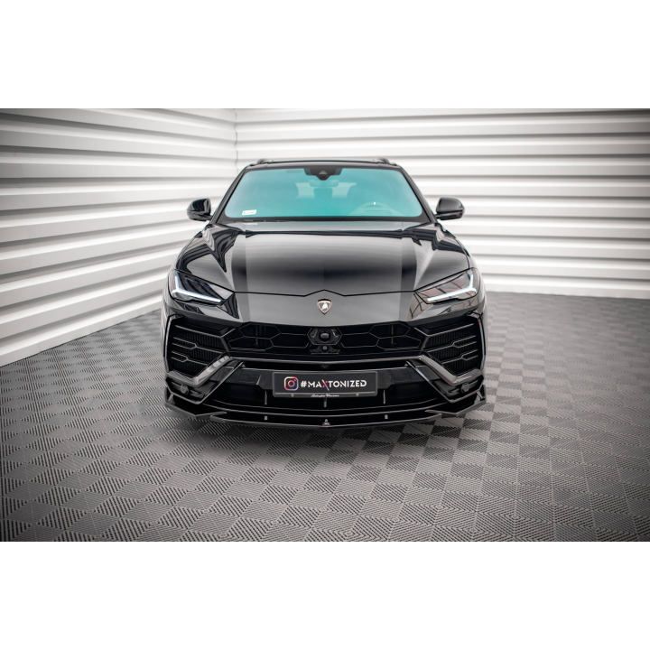 Splitter Przedni V.2 Lamborghini Urus Mk1