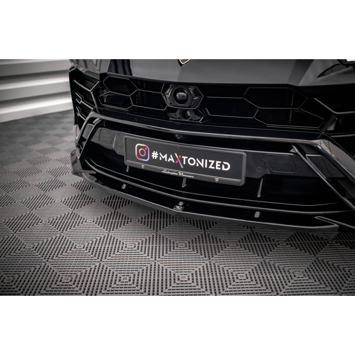 Splitter Przedni V.2 Lamborghini Urus Mk1