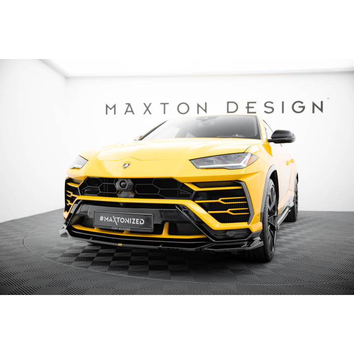 Splitter Przedni V.3 Lamborghini Urus Mk1