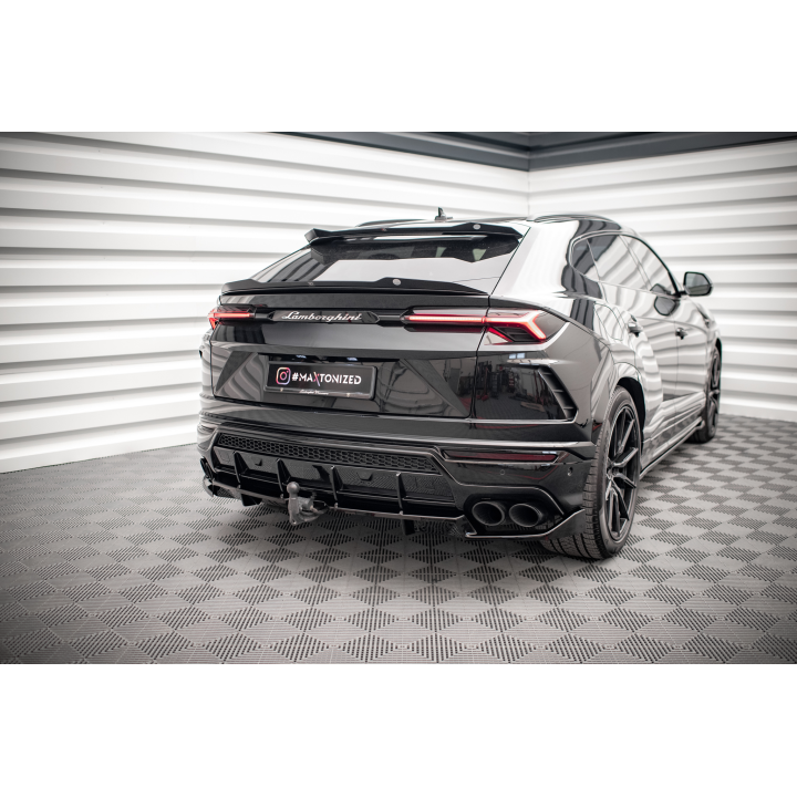 Splitter Tylny (Z Dyfuzorem) Lamborghini Urus Mk1