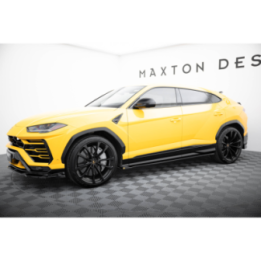 Zestaw Splitterów  Lamborghini Urus Mk1