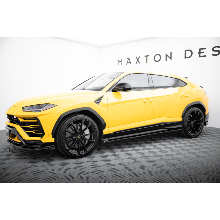 Zestaw Splitterów  Lamborghini Urus Mk1