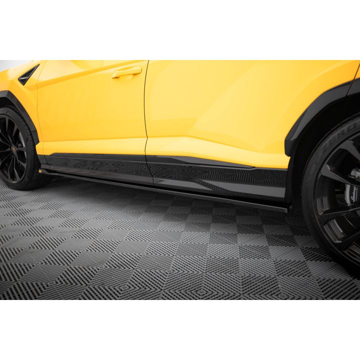 Zestaw Splitterów  Lamborghini Urus Mk1