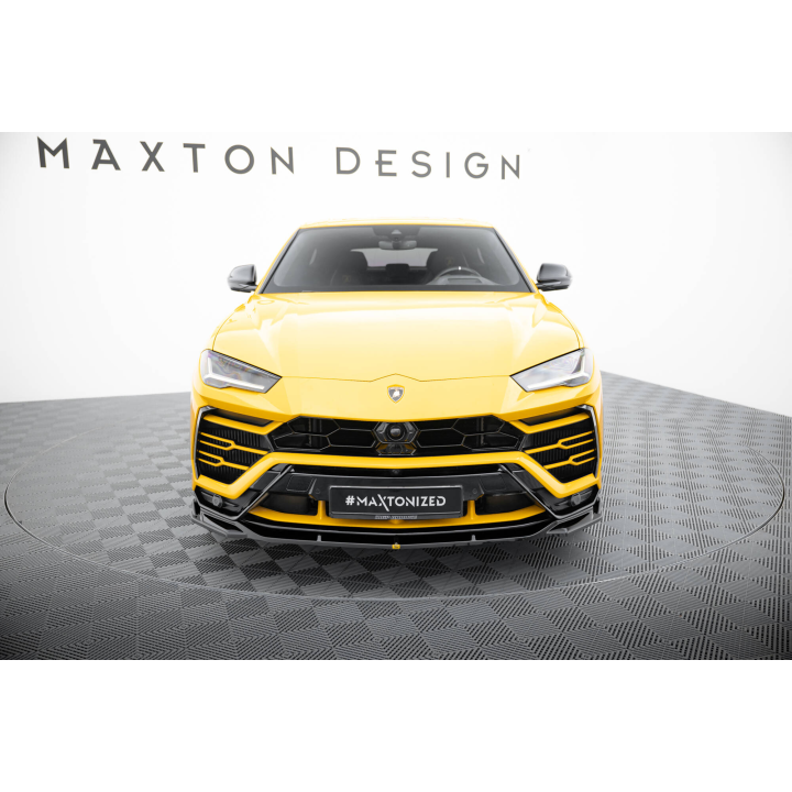 Zestaw Splitterów  Lamborghini Urus Mk1