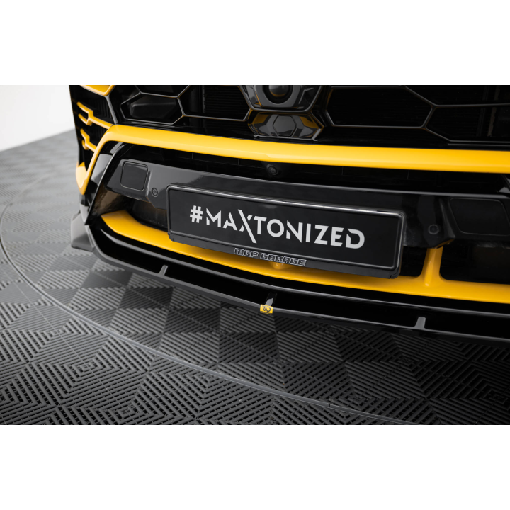 Zestaw Splitterów  Lamborghini Urus Mk1