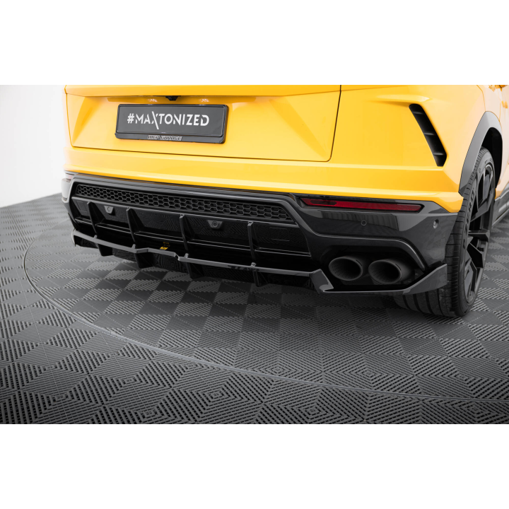Zestaw Splitterów  Lamborghini Urus Mk1
