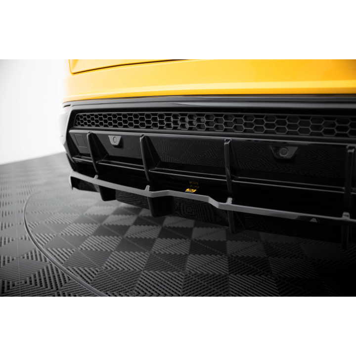 Zestaw Splitterów  Lamborghini Urus Mk1