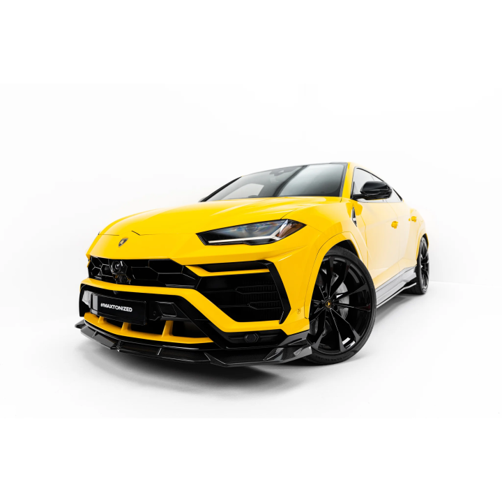 Karbonowy Splitter Przedni Prepreg Lamborghini Urus Mk 1