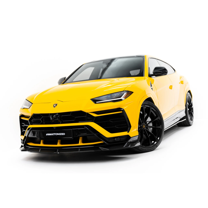 Karbonowy Splitter Przedni Prepreg Lamborghini Urus Mk 1