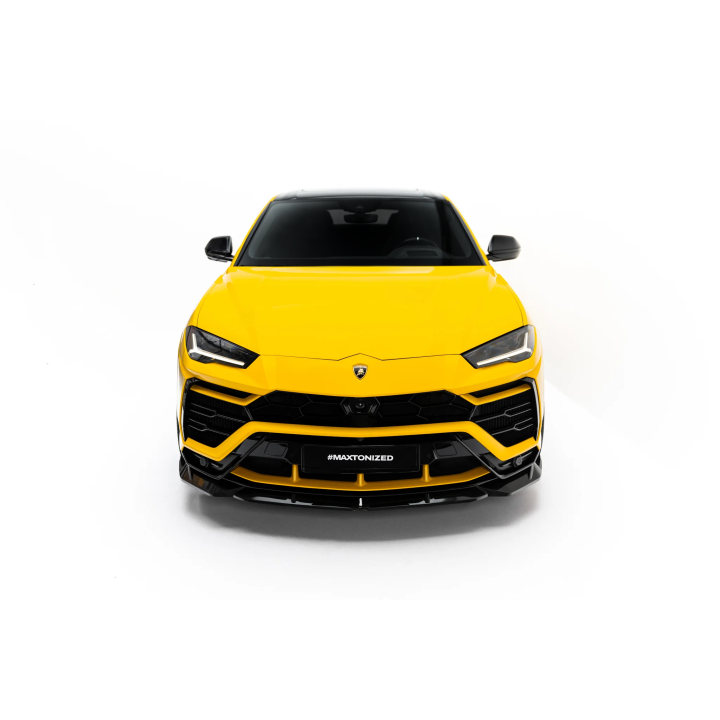 Karbonowy Splitter Przedni Prepreg Lamborghini Urus Mk 1