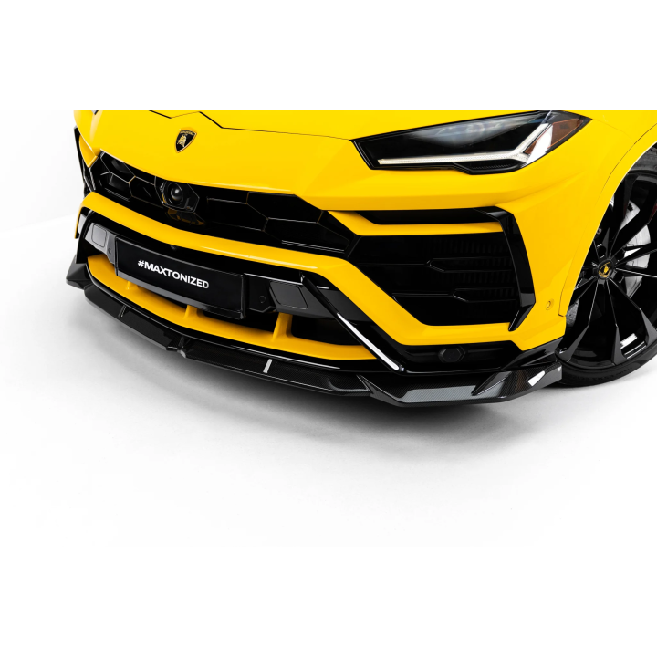 Karbonowy Splitter Przedni Prepreg Lamborghini Urus Mk 1