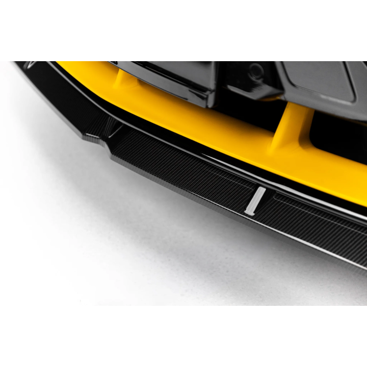 Karbonowy Splitter Przedni Prepreg Lamborghini Urus Mk 1