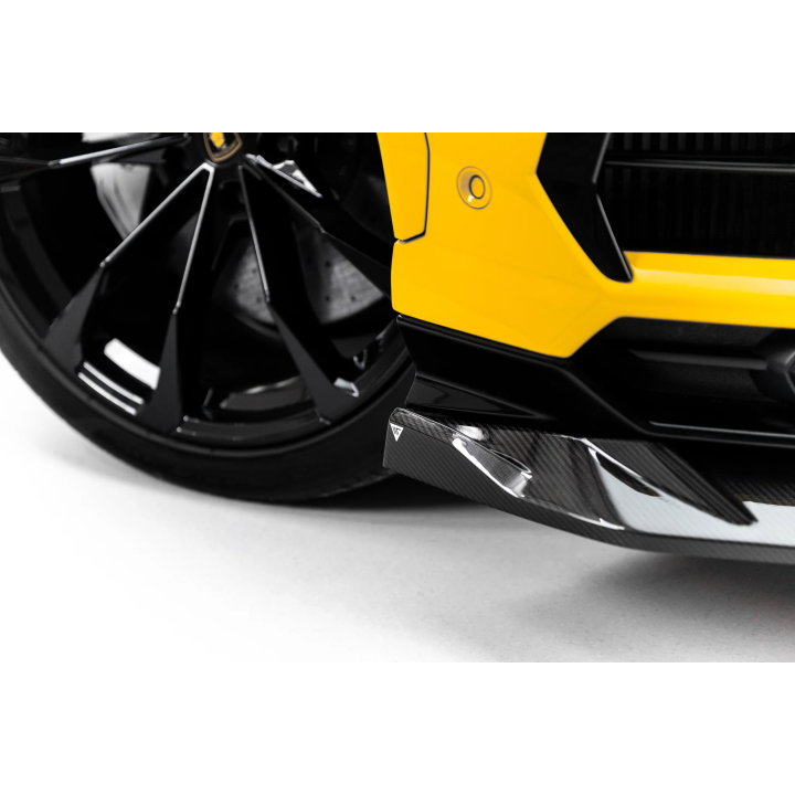 Karbonowy Splitter Przedni Prepreg Lamborghini Urus Mk 1