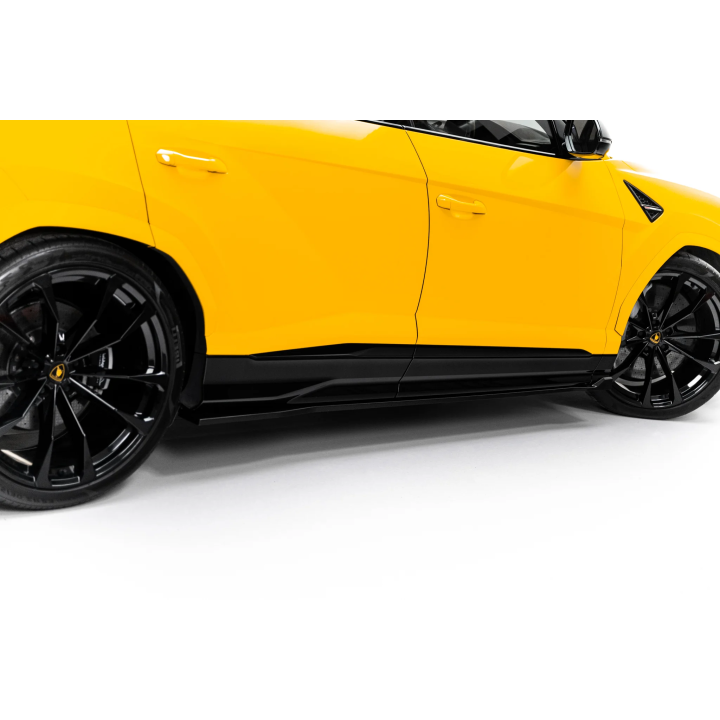 Karbonowe Splittery Boczne Prepreg Lamborghini Urus Mk 1
