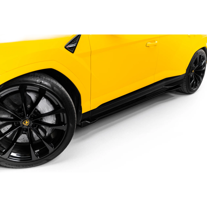 Karbonowe Splittery Boczne Prepreg Lamborghini Urus Mk 1