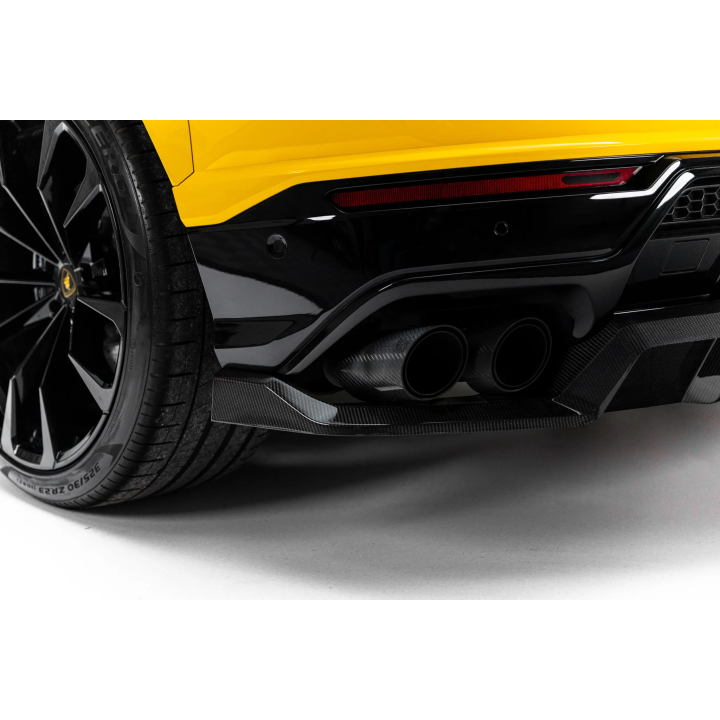 Karbonowy Splitter Tylny (Z Dyfuzorem) Prepreg Lamborghini Urus Mk 1