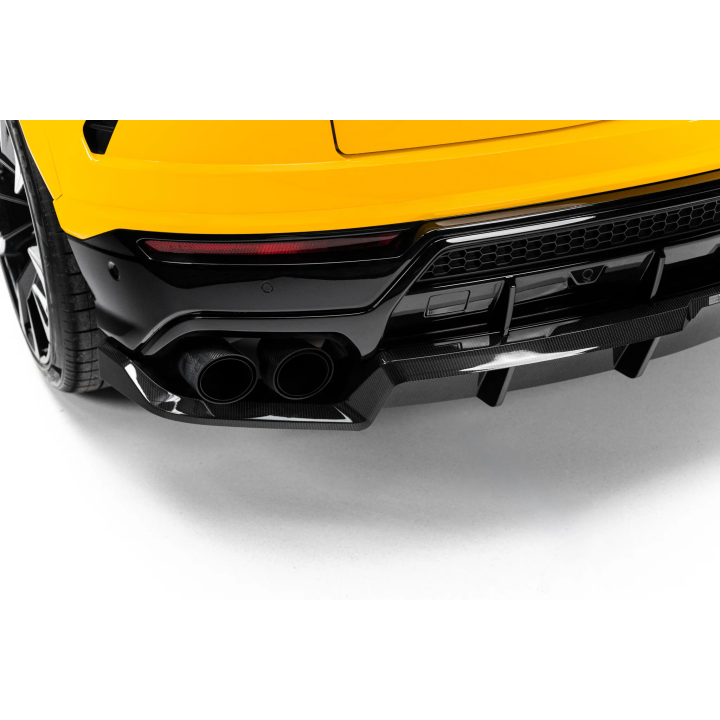 Karbonowy Splitter Tylny (Z Dyfuzorem) Prepreg Lamborghini Urus Mk 1