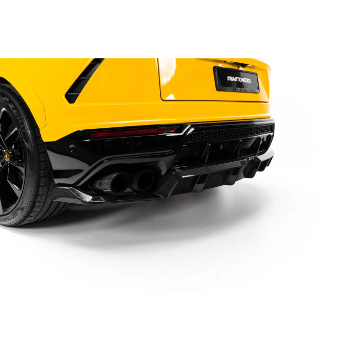 Karbonowy Splitter Tylny (Z Dyfuzorem) Prepreg Lamborghini Urus Mk 1