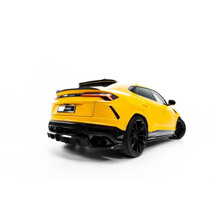 Karbonowy Splitter Tylny (Z Dyfuzorem) Prepreg Lamborghini Urus Mk 1
