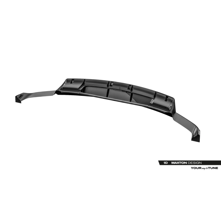 Karbonowy Splitter Tylny (Z Dyfuzorem) Prepreg Lamborghini Urus Mk 1