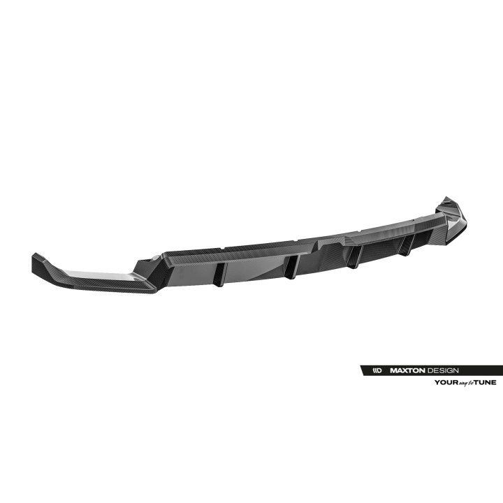 Karbonowy Splitter Tylny (Z Dyfuzorem) Prepreg Lamborghini Urus Mk 1