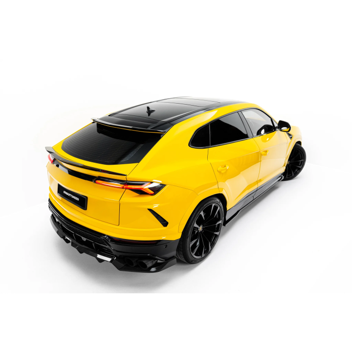 Karbonowy Spoiler Tylnej Klapy (Górny) Prepreg Lamborghini Urus Mk 1