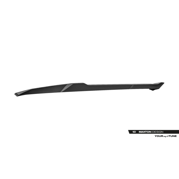 Karbonowy Spoiler Tylnej Klapy (Górny) Prepreg Lamborghini Urus Mk 1