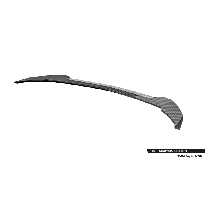Karbonowy Spoiler Tylnej Klapy (Górny) Prepreg Lamborghini Urus Mk 1