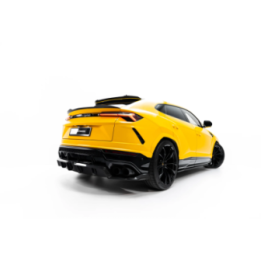 Karbonowy Spoiler Tylnej Klapy (Dolny) Prepreg Lamborghini Urus Mk 1