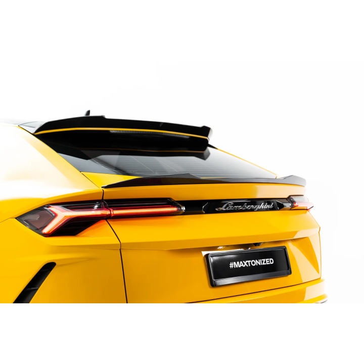 Karbonowy Spoiler Tylnej Klapy (Dolny) Prepreg Lamborghini Urus Mk 1