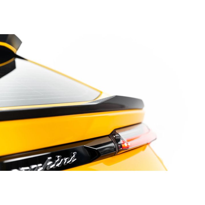 Karbonowy Spoiler Tylnej Klapy (Dolny) Prepreg Lamborghini Urus Mk 1