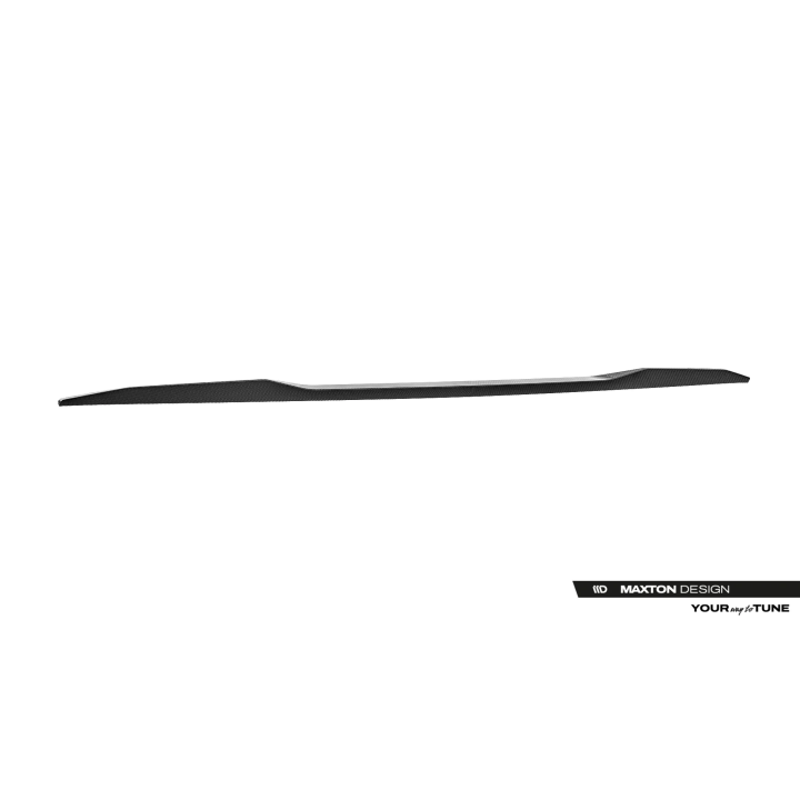 Karbonowy Spoiler Tylnej Klapy (Dolny) Prepreg Lamborghini Urus Mk 1