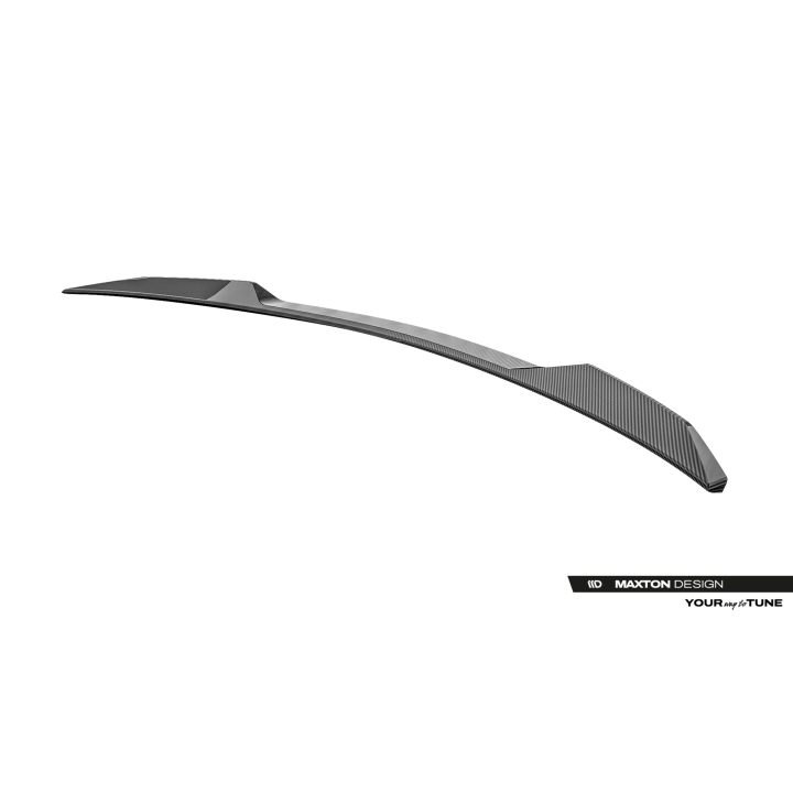 Karbonowy Spoiler Tylnej Klapy (Dolny) Prepreg Lamborghini Urus Mk 1