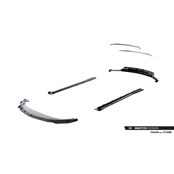 Karbonowy Set Prepreg Lamborghini Urus Mk1