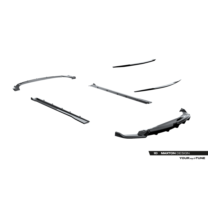 Karbonowy Set Prepreg Lamborghini Urus Mk1