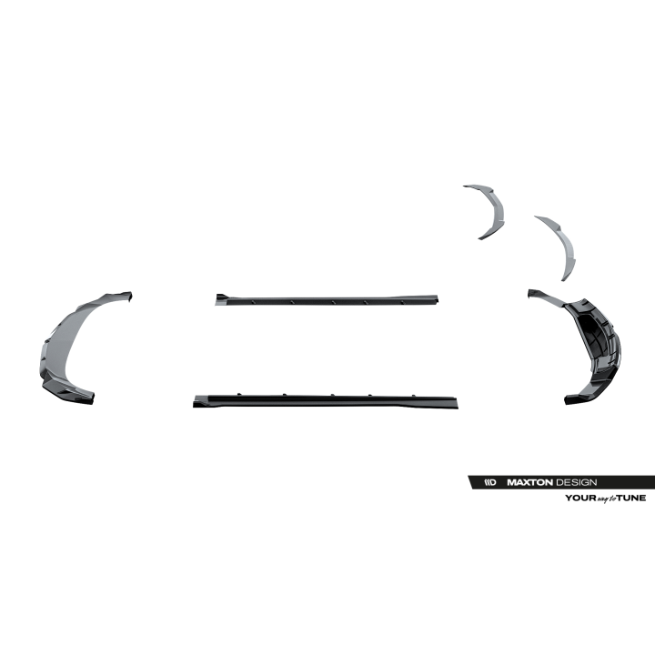 Karbonowy Set Prepreg Lamborghini Urus Mk1