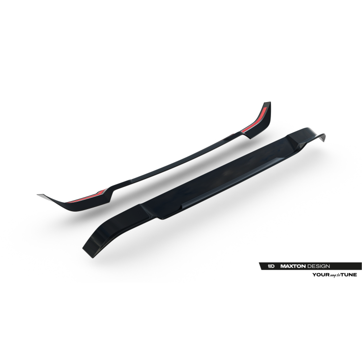 Spoiler Cap Land Rover Defender Mk4