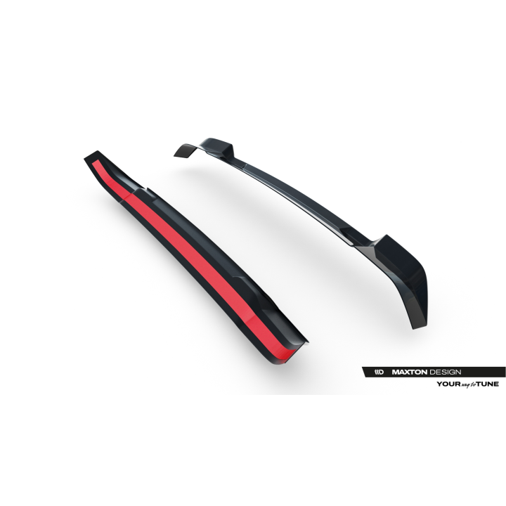 Spoiler Cap Land Rover Defender Mk4