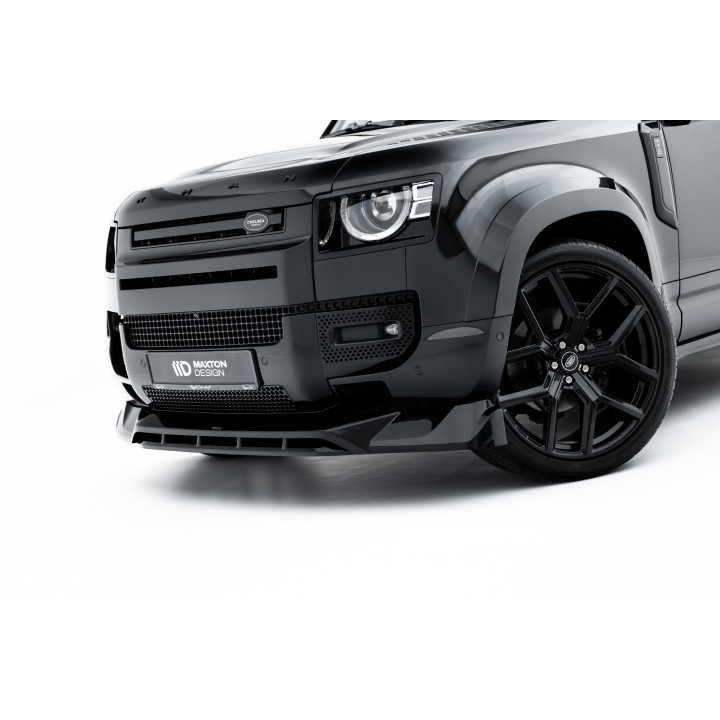 Splitter Przedni Land Rover Defender Mk4
