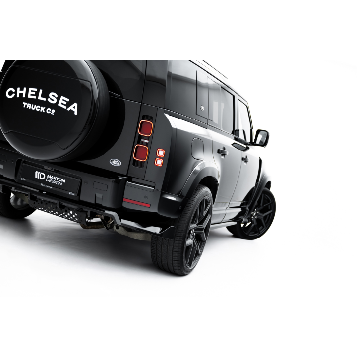 Splitter Tylny (Z Dyfuzorem) Land Rover Defender Mk4