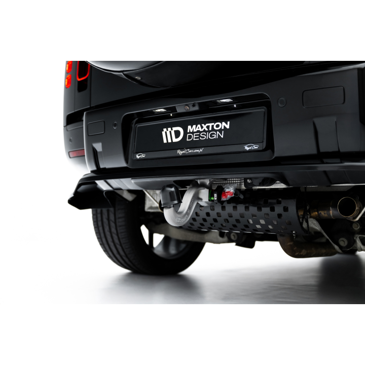 Splitter Tylny (Z Dyfuzorem) Land Rover Defender Mk4