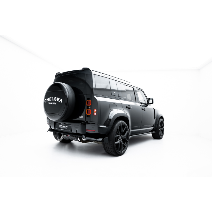 Splitter Tylny (Z Dyfuzorem) Land Rover Defender Mk4