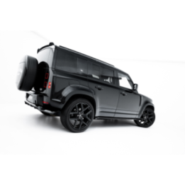 Dokładki Progów Land Rover Defender 110 Mk4