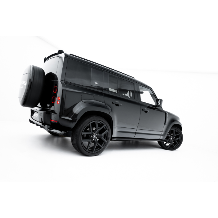 Dokładki Progów Land Rover Defender 110 Mk4