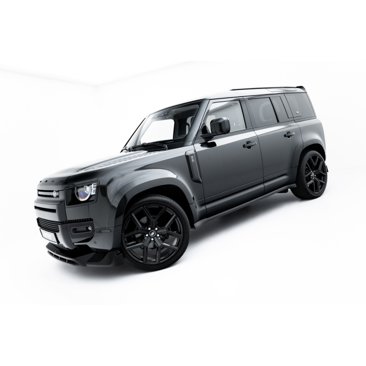 Dokładki Progów Land Rover Defender 110 Mk4