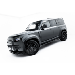 Zestaw Splitterów Land Rover Defender 110 Mk4