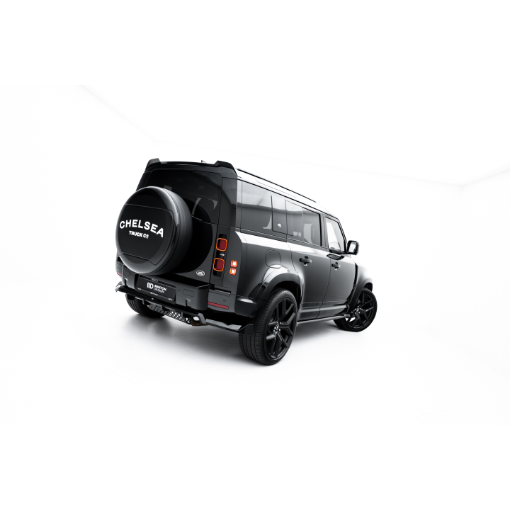 Zestaw Splitterów Land Rover Defender 110 Mk4