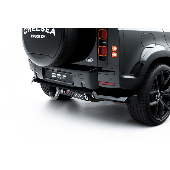 Zestaw Splitterów Land Rover Defender 110 Mk4